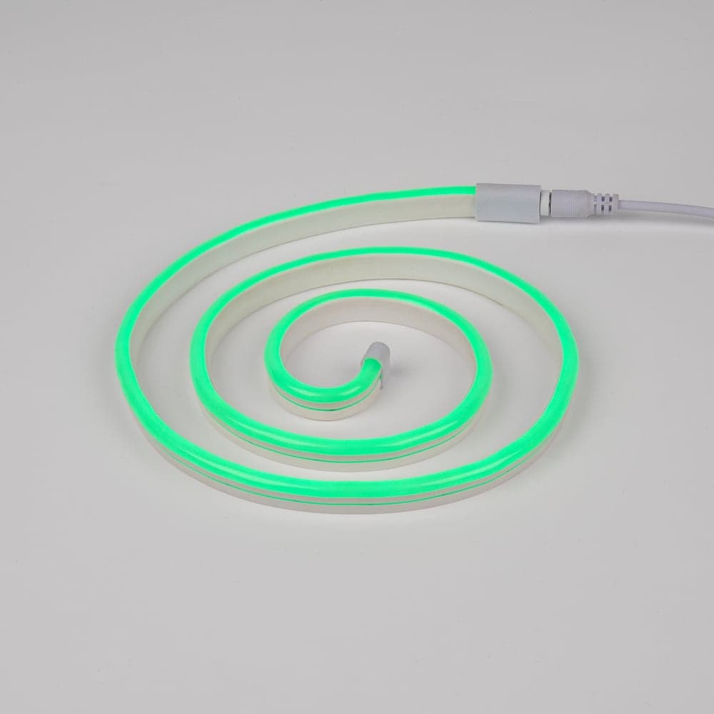 Набор гибкого неона Neon-Night для создания фигур креатив 240 led, 2 м, цвет зеленый 131-034-1
