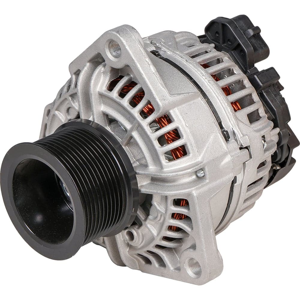 Генератор для автомобилей MAN TGS /TGX /TGA с дв. D2066/D2876 80A StartVOLT LG 1252