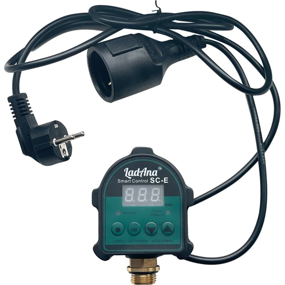 Реле давления электронное Smart Control SC-E LadAna 230606002