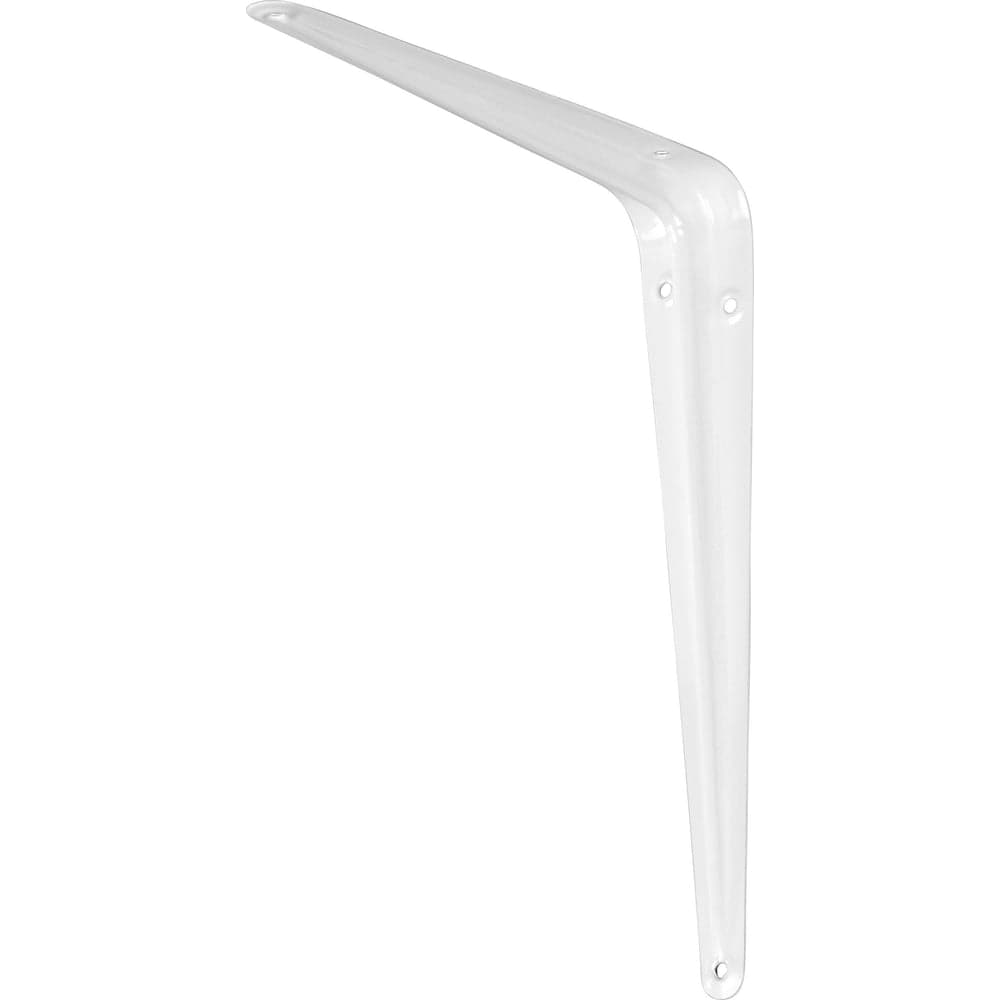 Консоль Дверной Страж 75x100 белая ДС42129