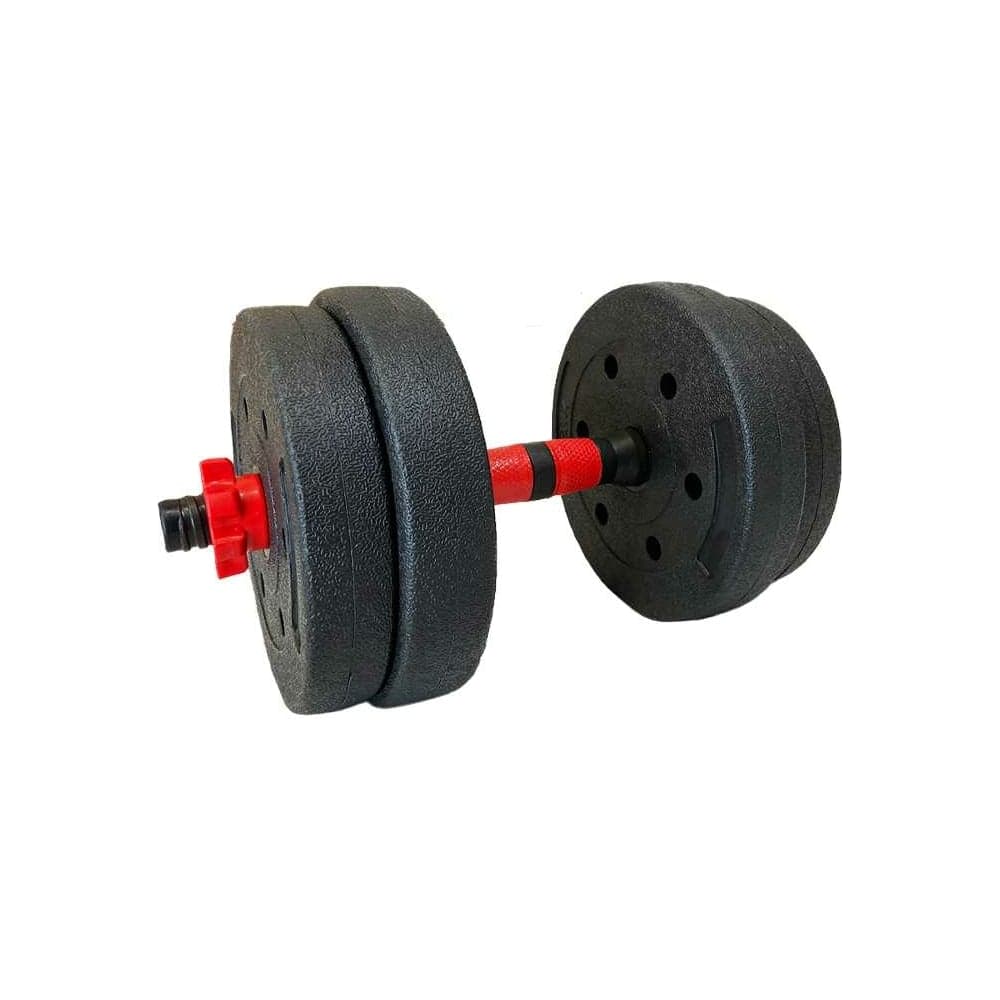 Пластиковая разборная гантель BARFITS 7.5 кг 1181160707
