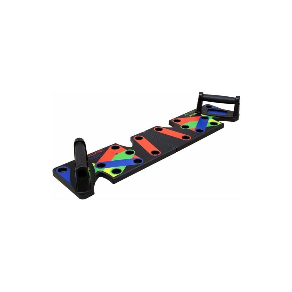 Доска для отжиманий BARFITS Push up stand Классическая расцветка м079