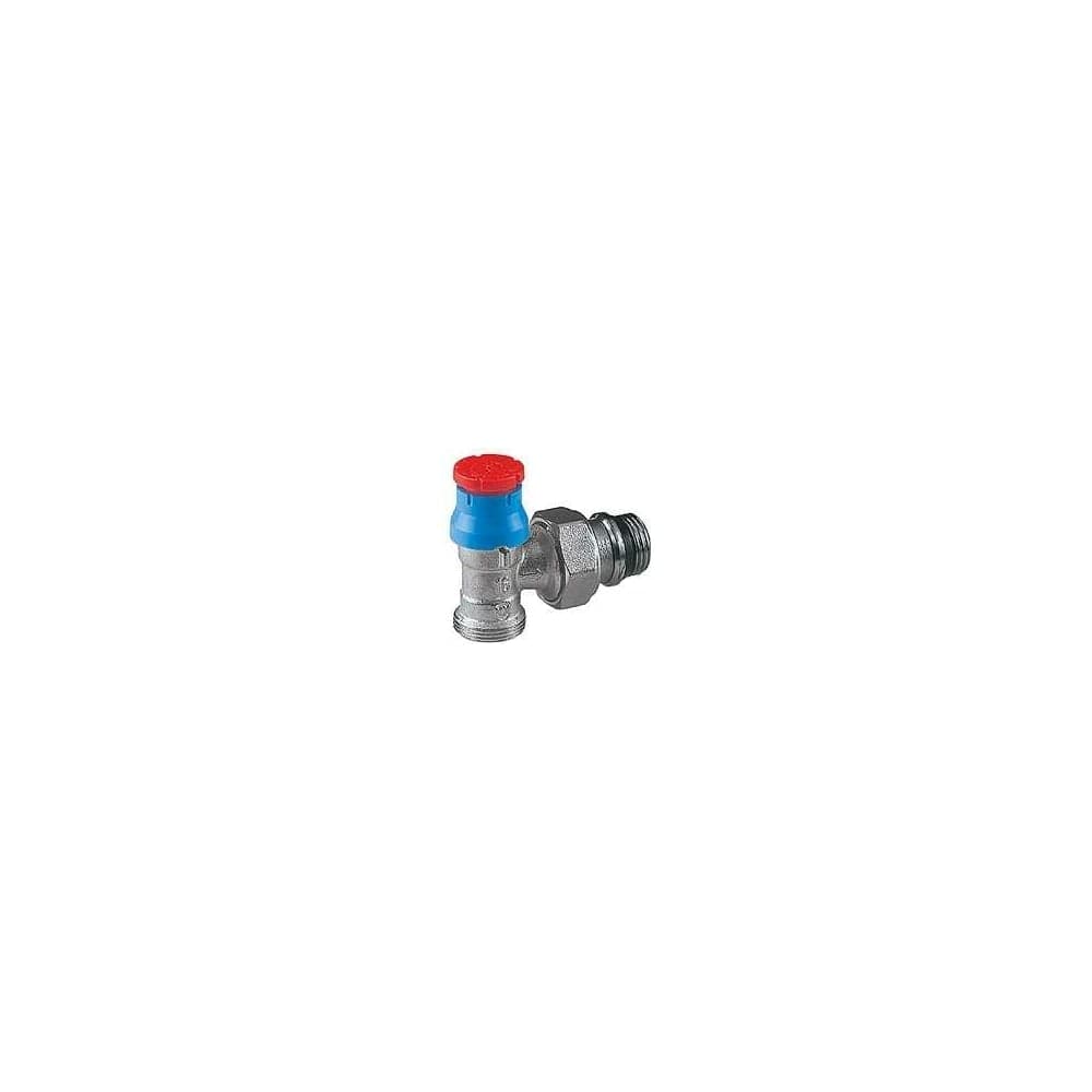 Термостатический угловой клапан Giacomini 1/2"x16 R411X033