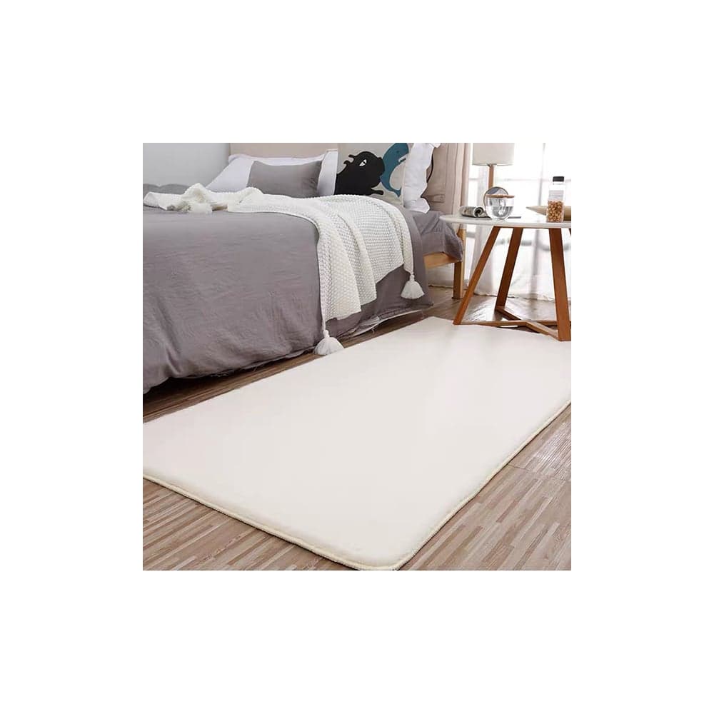 Плюшевый коврик Dasch My Bunny 50x80 белый 7793