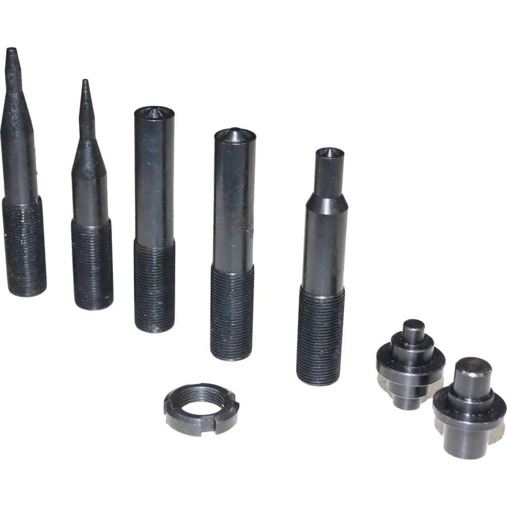 Комплект пуансонов для KRW300 и KRW300S KraftWell KRWPS1