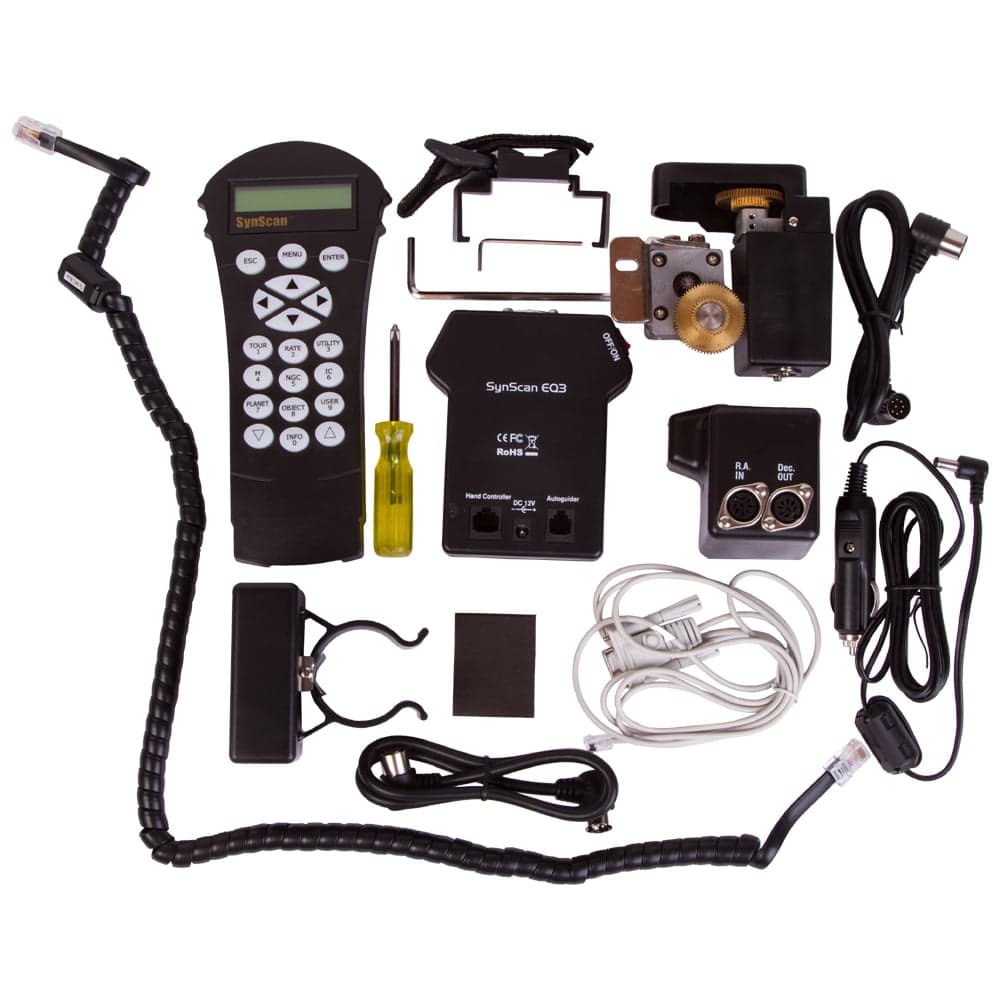 Комплект для модернизации монтировки Sky-Watcher EQ3 SynScan GOTO 68809