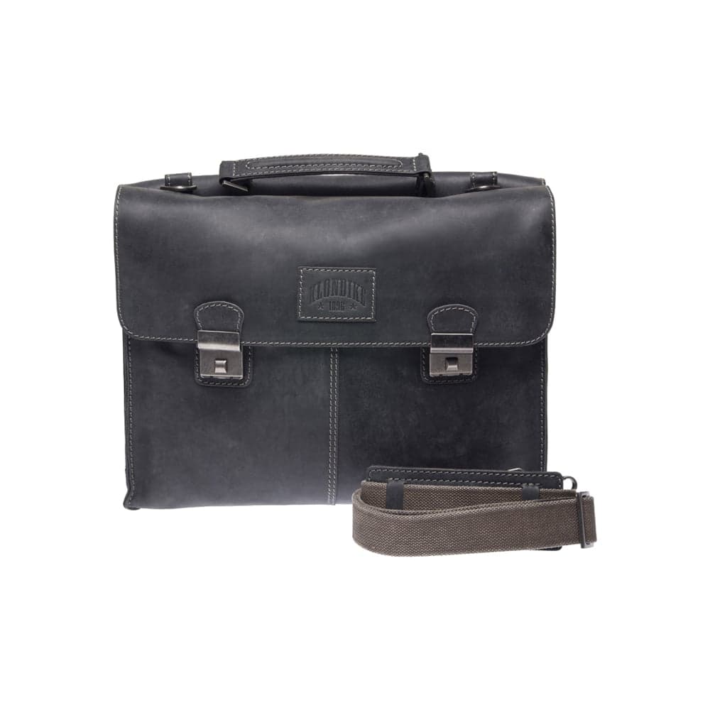 Портфель Klondike Native, черный, 40х11х31 см KD1131-01
