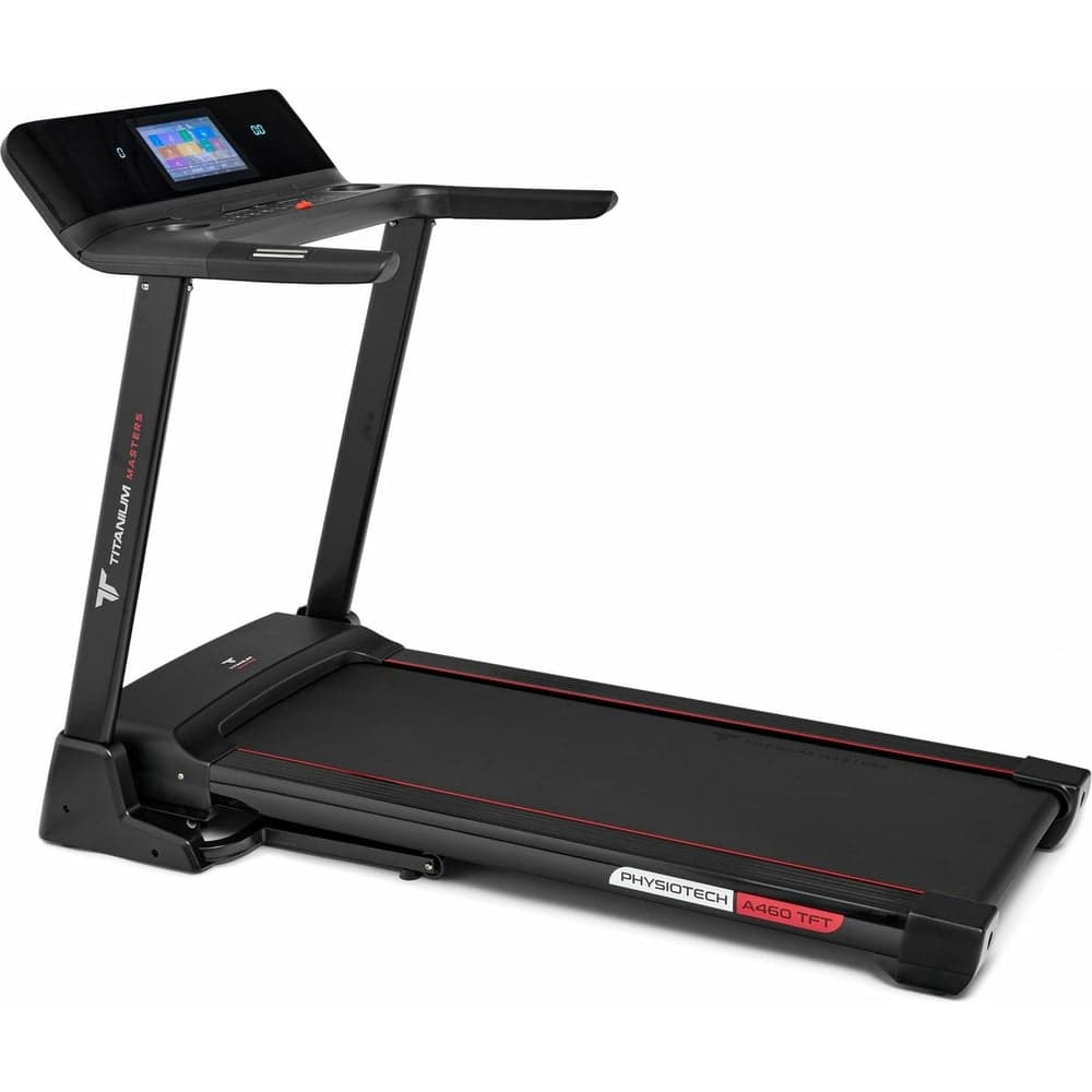 Беговая дорожка Titanium masters physiotech a460 tft TM Physiotech A460 TFT