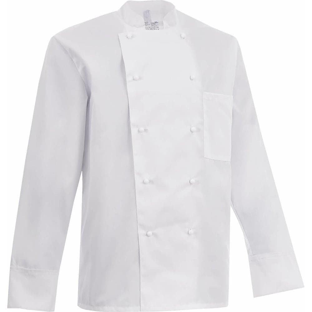 Поварская двубортная куртка СОЮЗСПЕЦОДЕЖДА Люкс, белая, р. 52-54, рост 170-176 480027201022