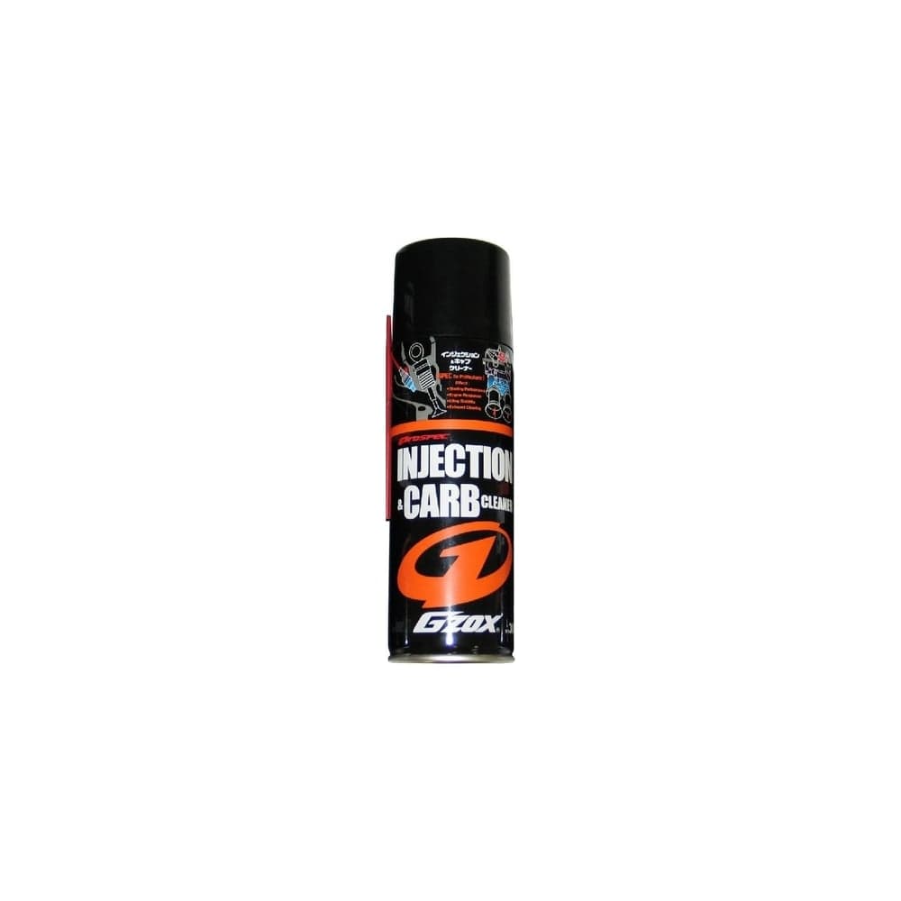 Очиститель камеры сгорания и топливной системы SOFT99 G'ZOX INJECTION & CARB CLEANER арт. 11101 7081