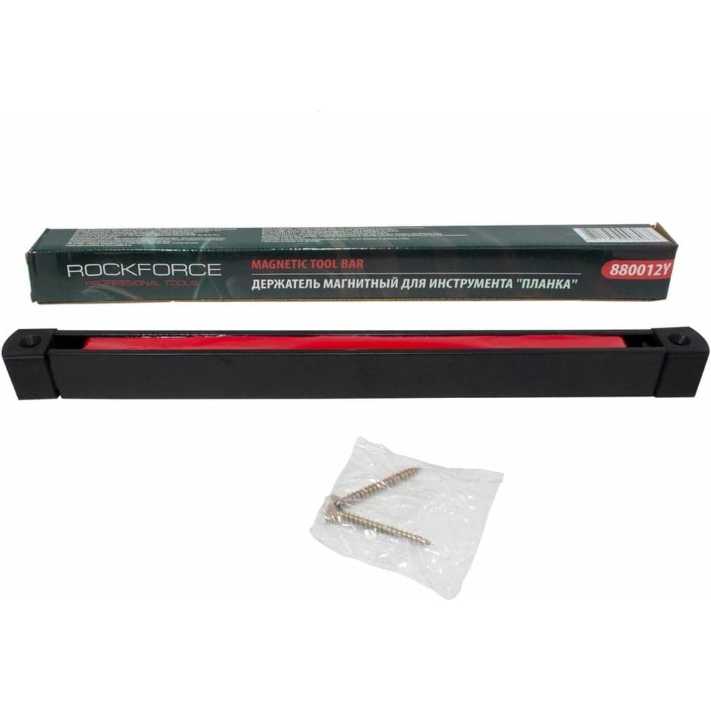 Держатель магнитный для инструмента Rockforce "планка" 303мм RF-880012Y(51056)