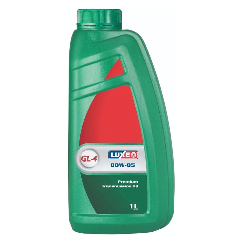 Трансмиссионное масло LUXE g-4, 80w-85, 1 л, пер.-прив. 539