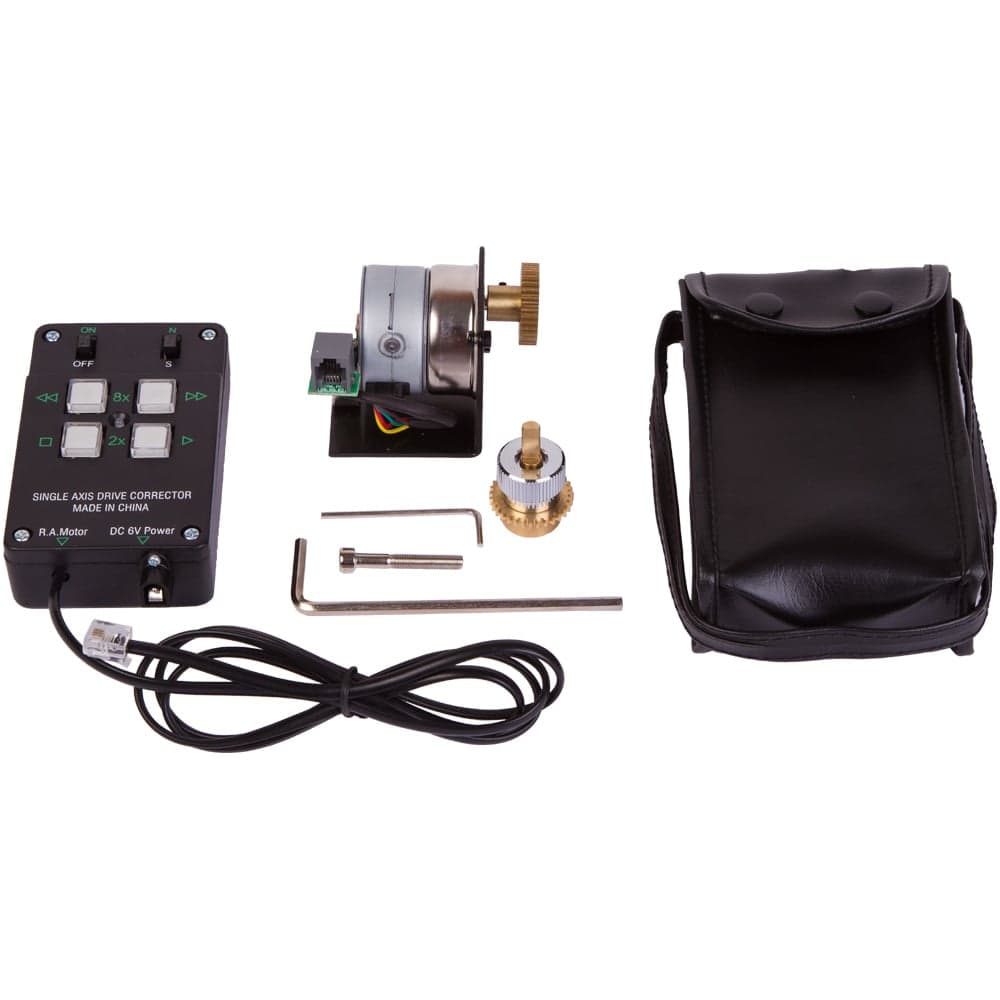 Электропривод часовой оси для монтировки Sky-Watcher EQ5 с пультом 68571