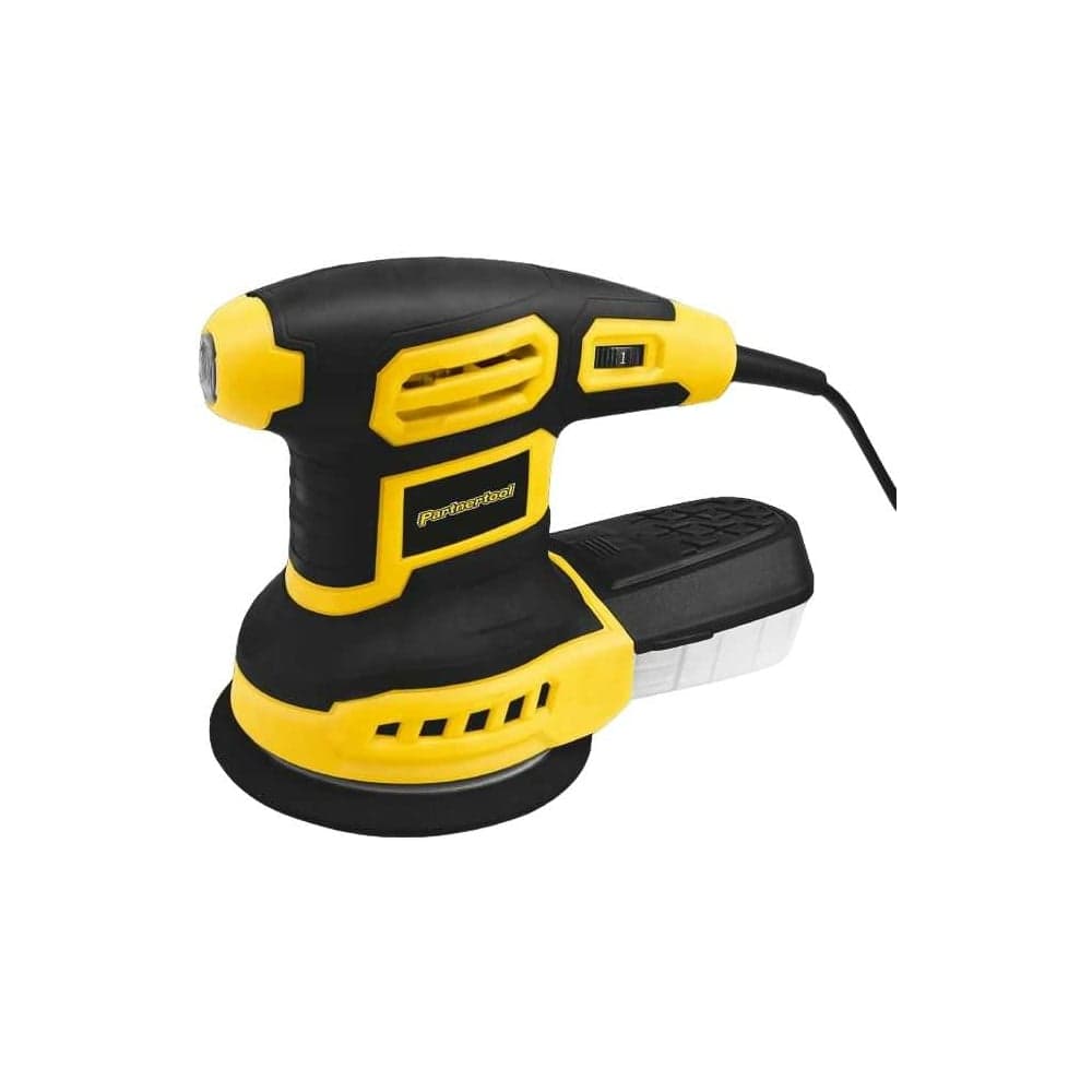 Орбитальная шлифовальная электрическая машина PARTNERTOOL POS125E