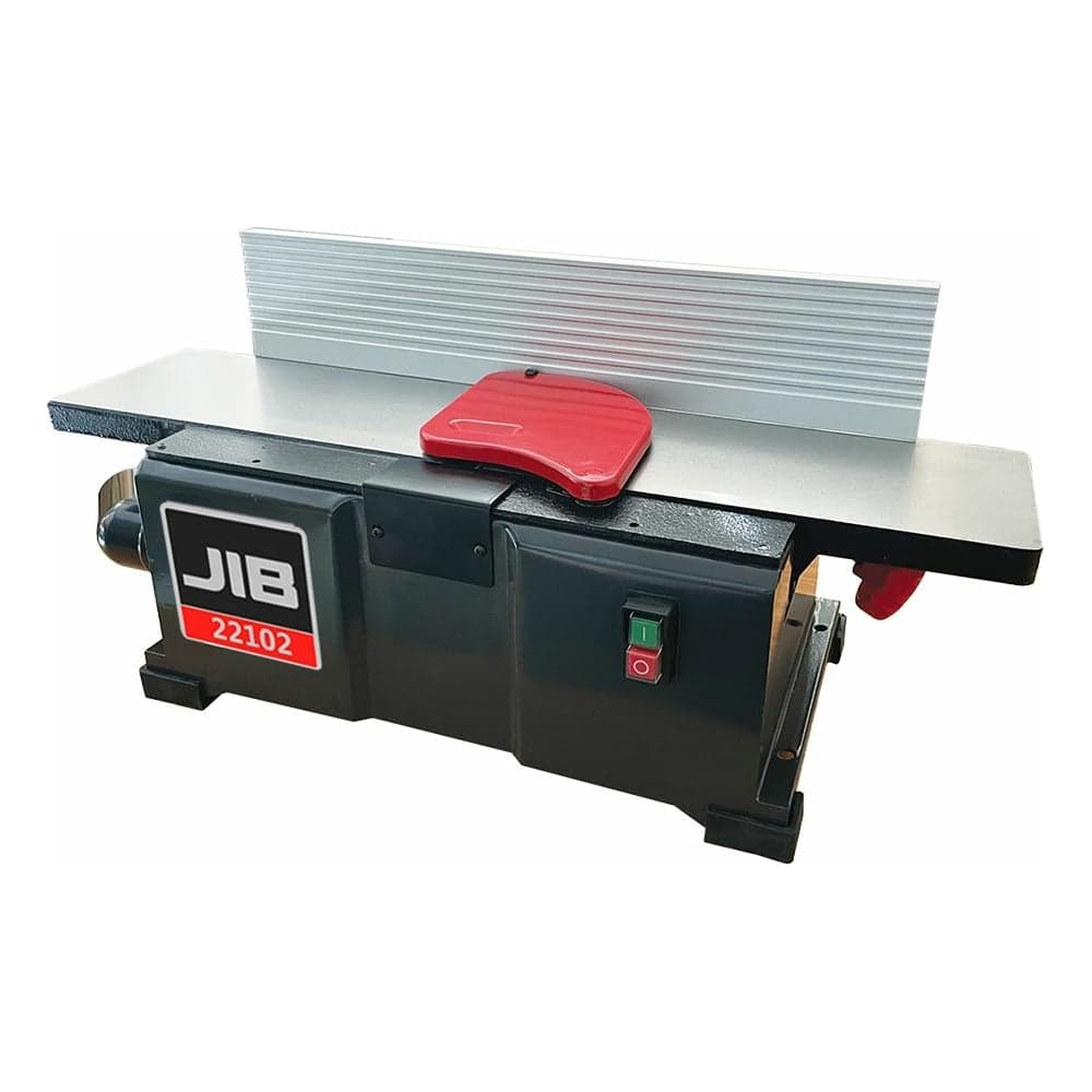 Фуговальный станок JIB 22102 HL 1,1 кВт, 230 В 0309020251000