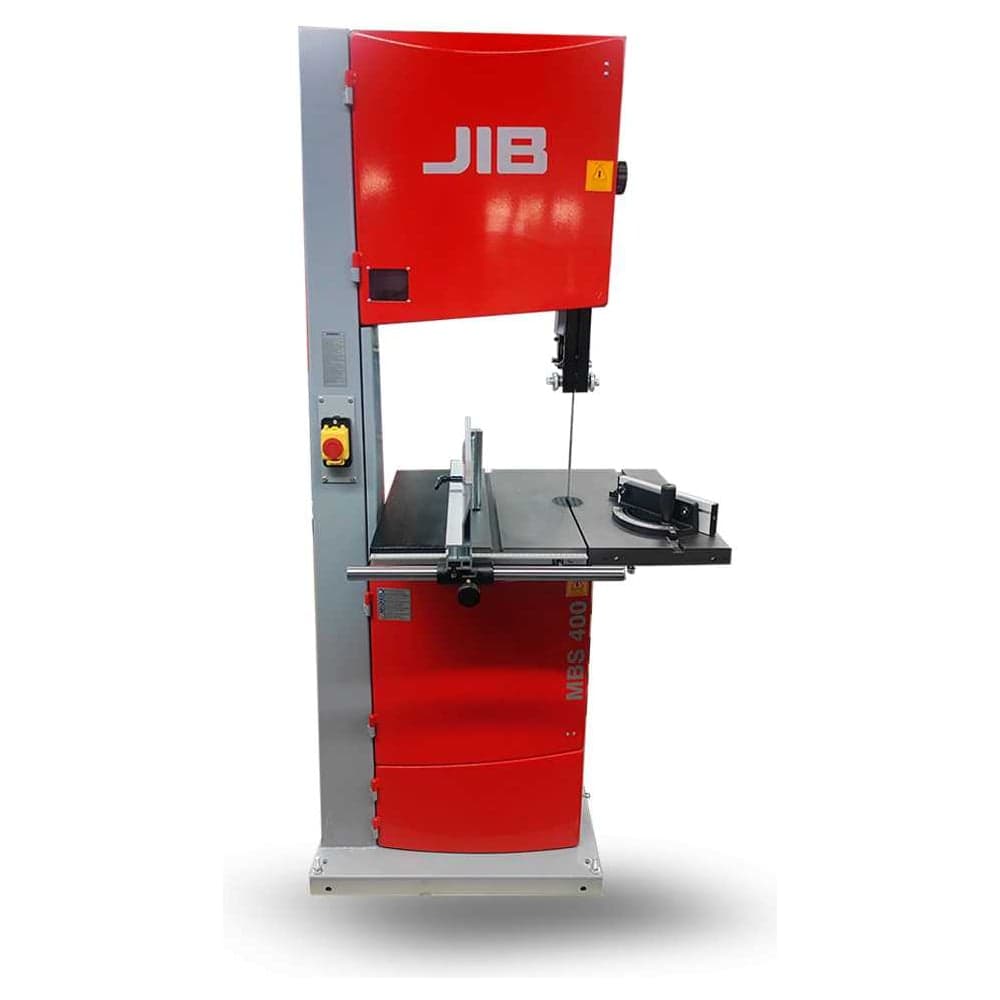 Ленточнопильный станок JIB MBS 400 1,5 кВт, 230 В 0203020011000