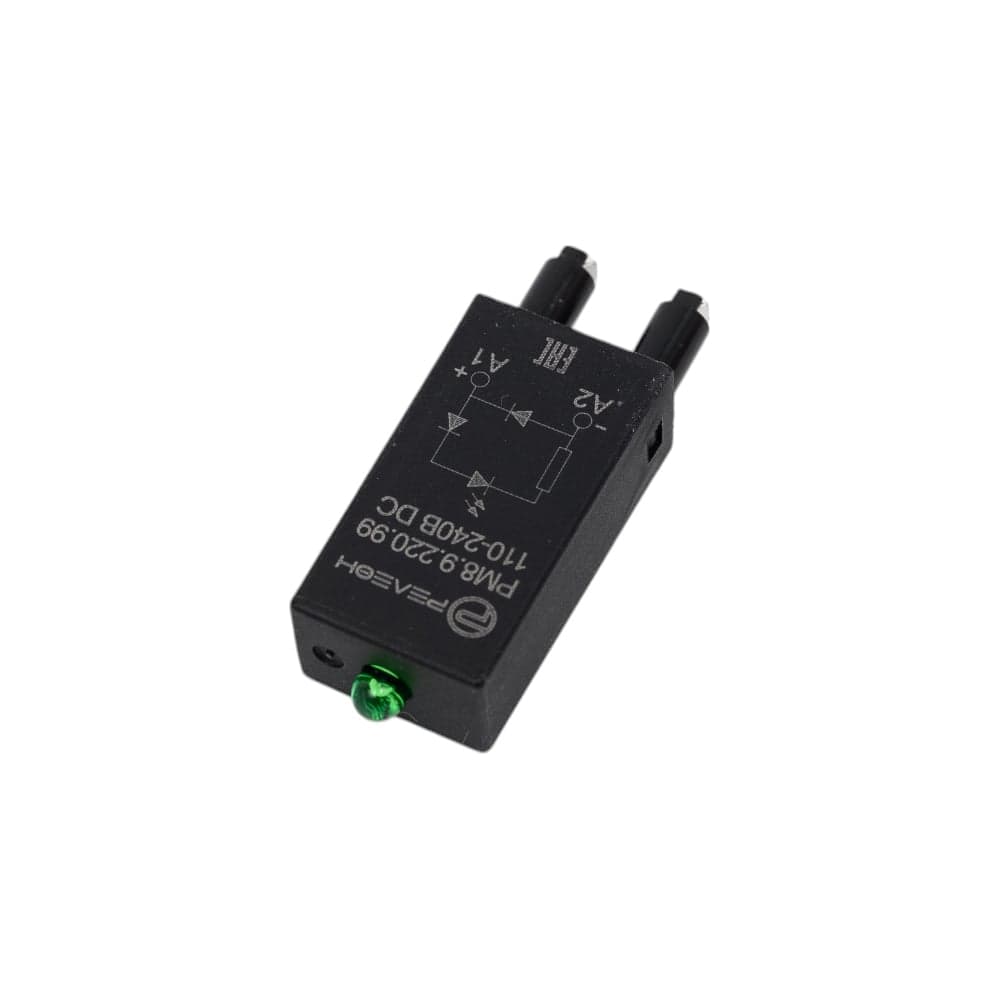 Модуль индикации и защиты РЕЛЕОН LED + Диод;+ A1; 110В/240В DC, PM8922099
