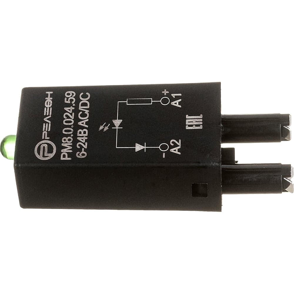Модуль индикации РЕЛЕОН LED; 6-24ВAC/DC, PM8002459