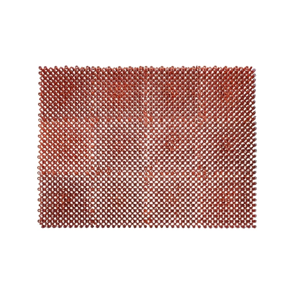 Коврик Gras Blabar 41x54 см, коричневый 92061