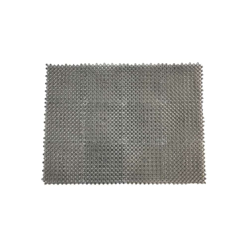 Коврик модульный Gras Blabar 41x54 см, серый 93698