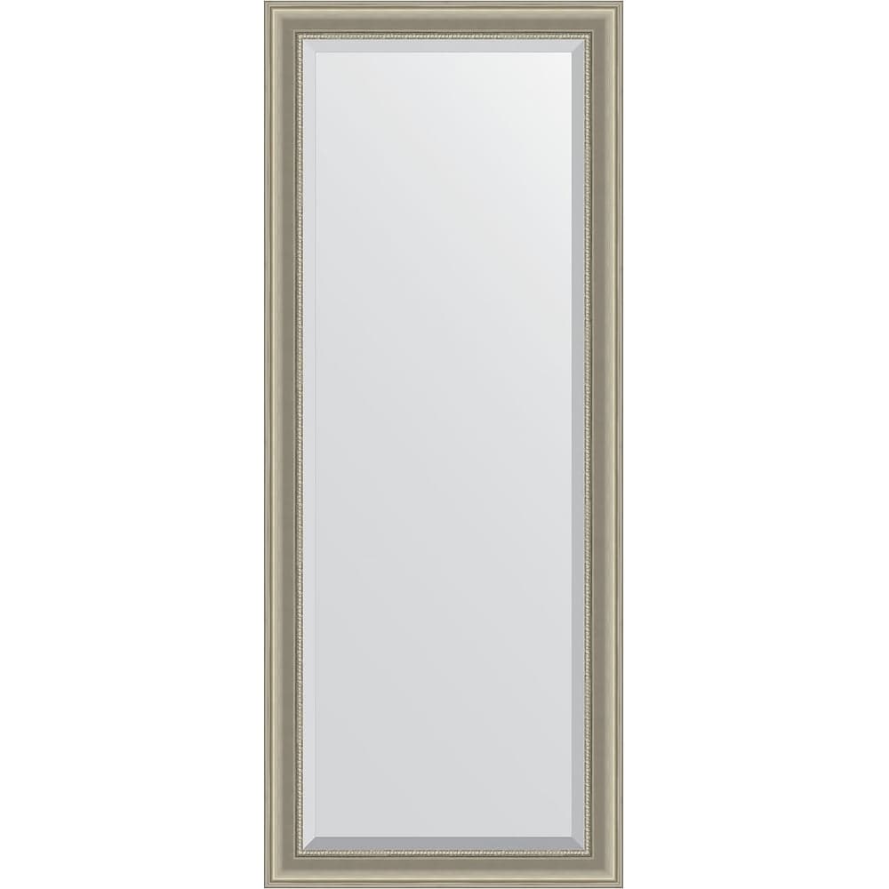 Напольное зеркало с фацетом в багетной раме EVOFORM хамелеон 88 мм, 81x201 см BY 6120