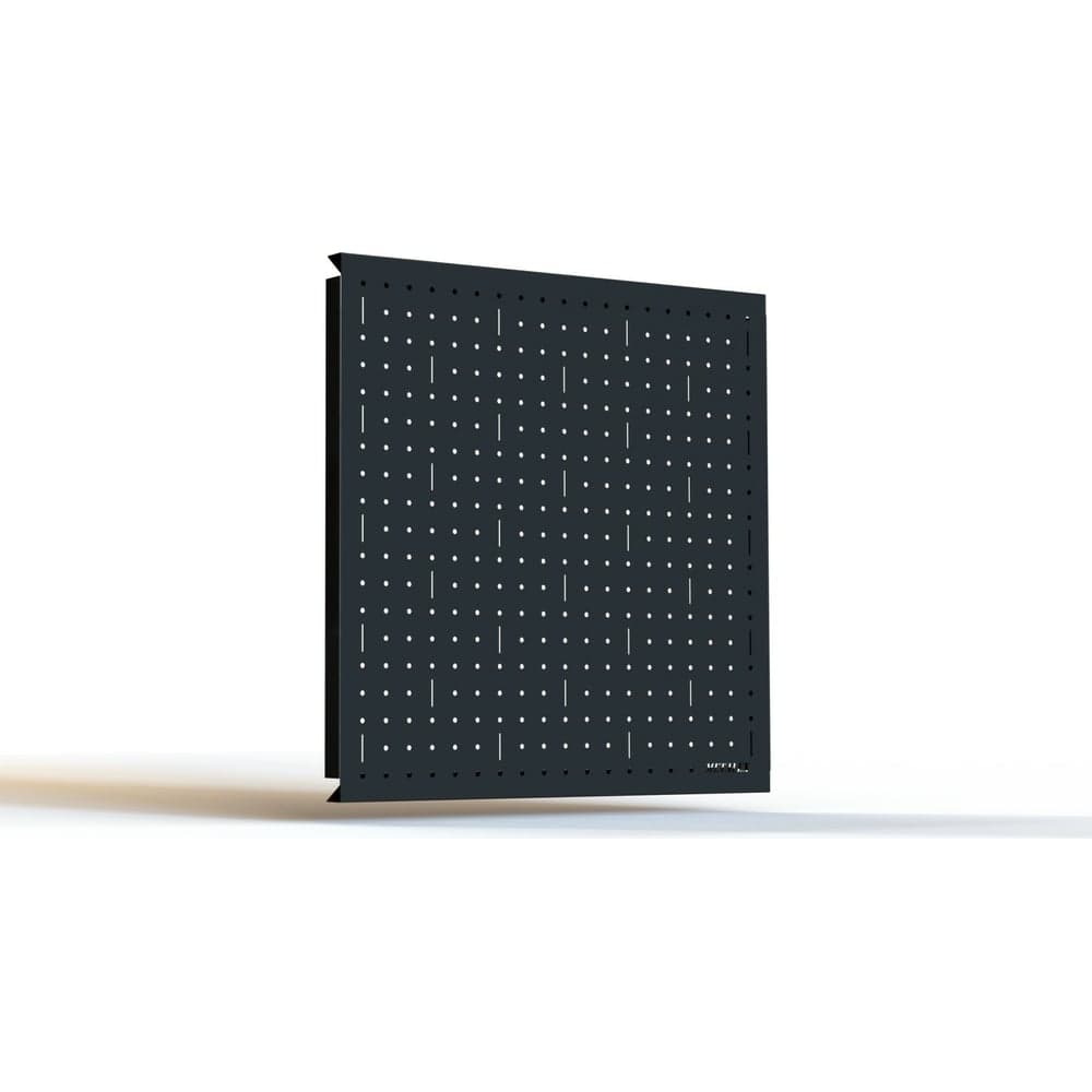 Металлическая перфопанель ООО Металекс Metalex 600x600 серая PRS6060