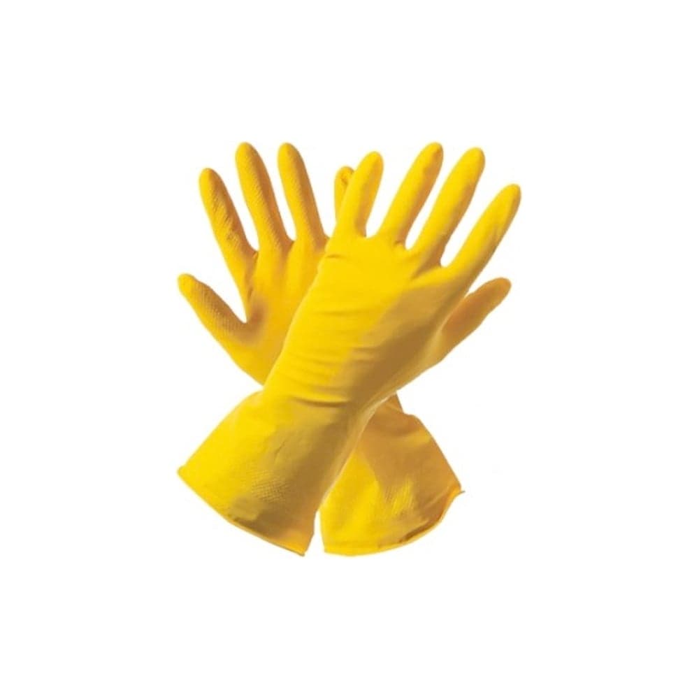 Резиновые перчатки Ladina 4 размера 30101