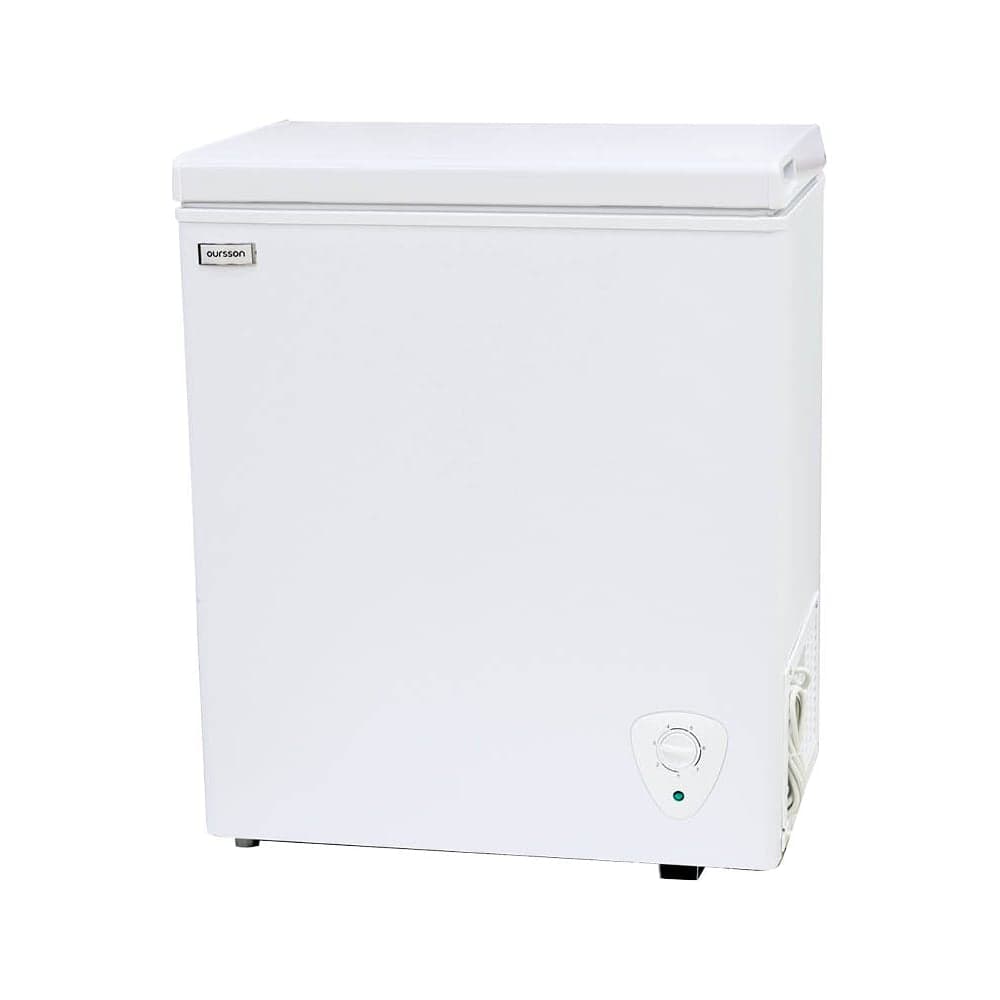 Морозильный ларь OURSSON CF7908/WH