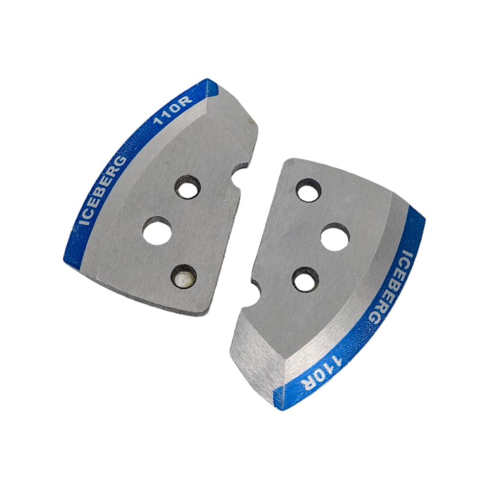 Ножи Тонар ICEBERG-110R NLA-110R.ML для V2.0/V3.0, мокрый лед, правое вращение 169836