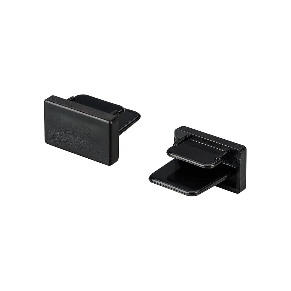 Заглушка Arlight LGD-2TR-CAP-BK 022781