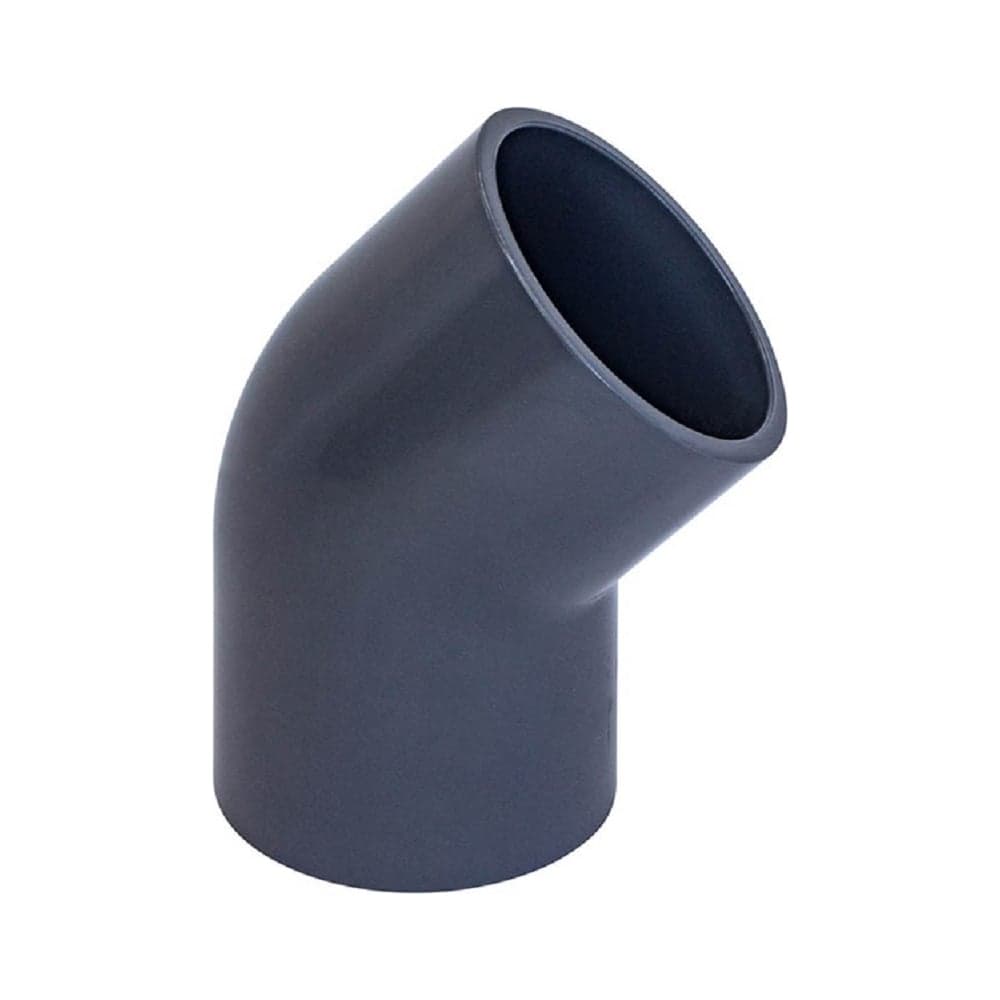 Клеевой отвод AQUAVIVA 45 DN 75 PN16 ELW07545 40310