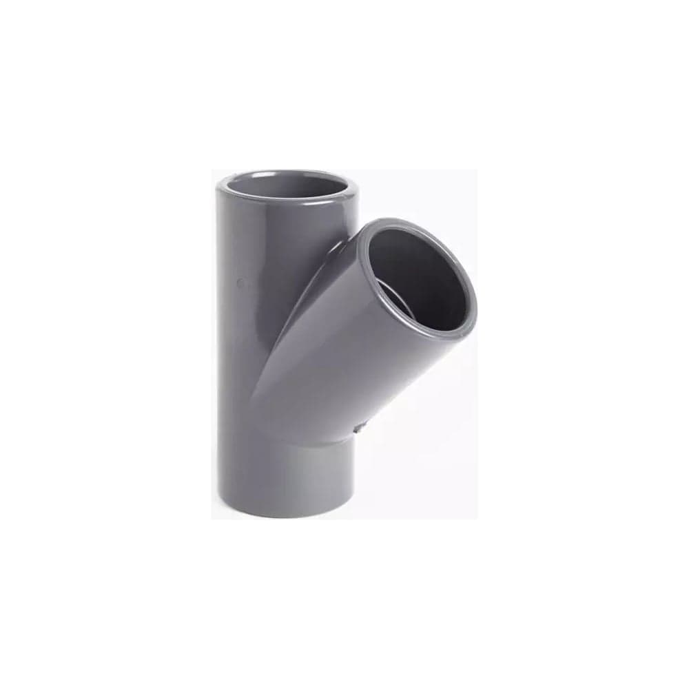Клеевой тройник AQUAVIVA 45 DN 160 PN16 YEE1600 50418