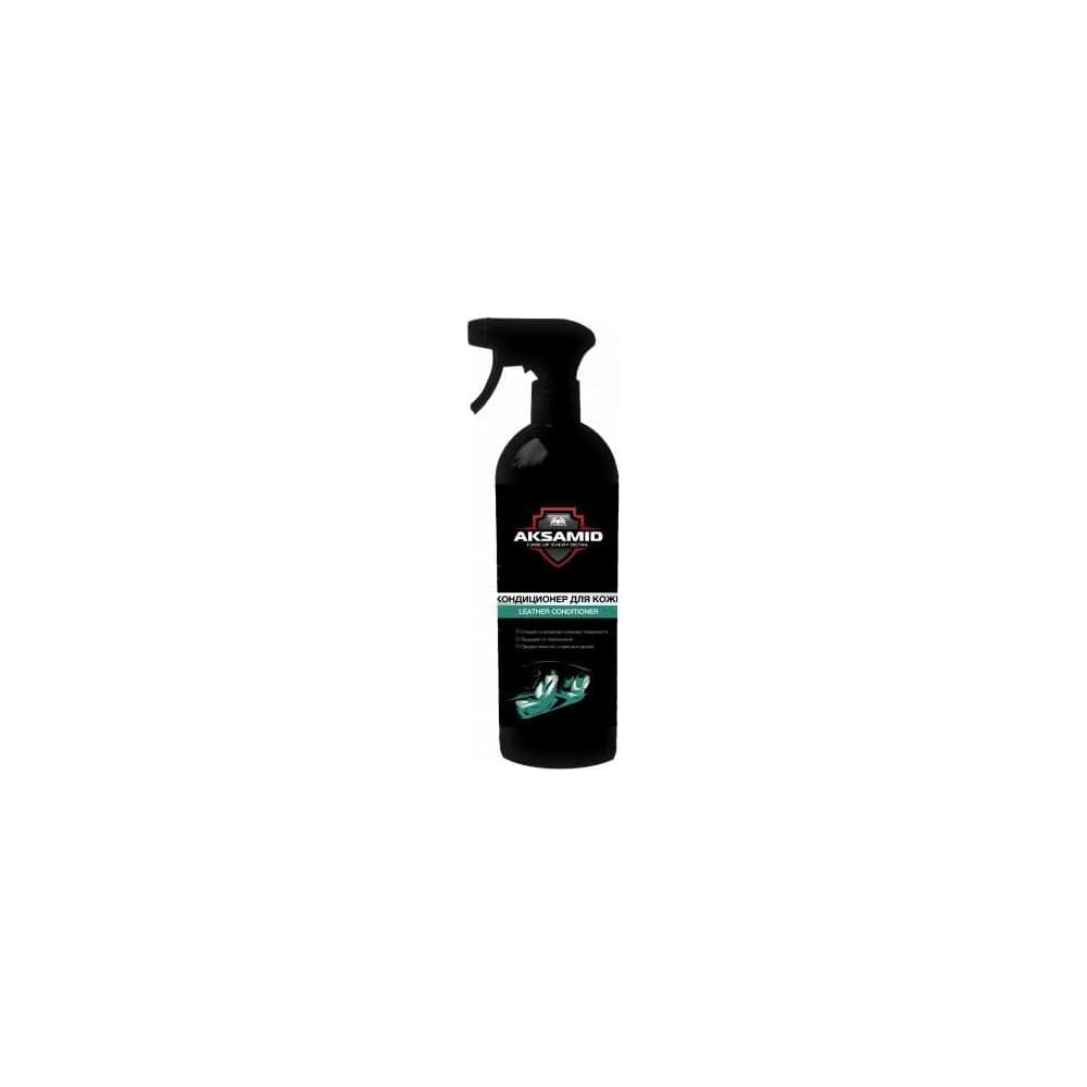 Кондиционер для кожи АиС AKSAMID leather conditioner триггер 0,5л 7701505