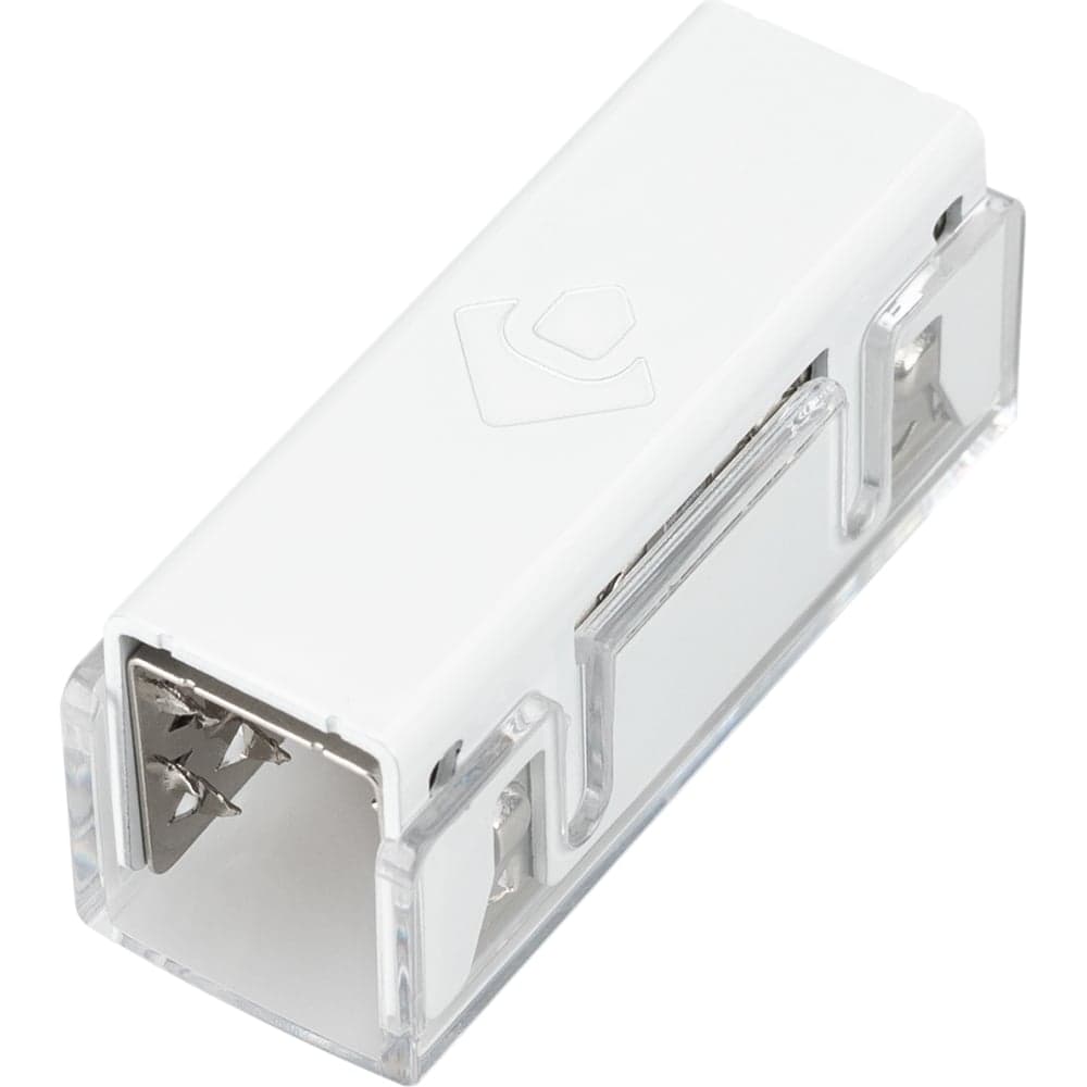 Коннектор питания Arlight ARL-MOONLIGHT-1712-CON-POWER-MID-WH 028809