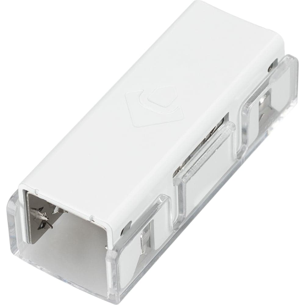 Коннектор питания Arlight ARL-MOONLIGHT-1213-CON-POWER-MID-WH 028842