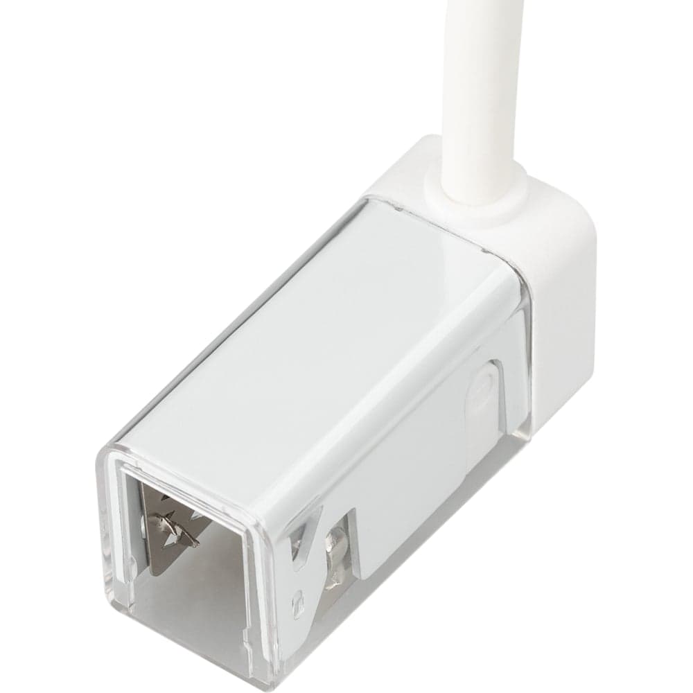 Коннектор питания Arlight ARL-MOONLIGHT-1712-CON-POWER-DR-WH 028052