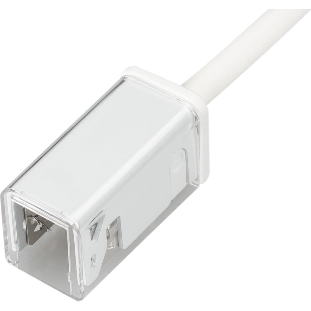 Коннектор питания Arlight ARL-MOONLIGHT-1712-CON-POWER-HR-WH 028051