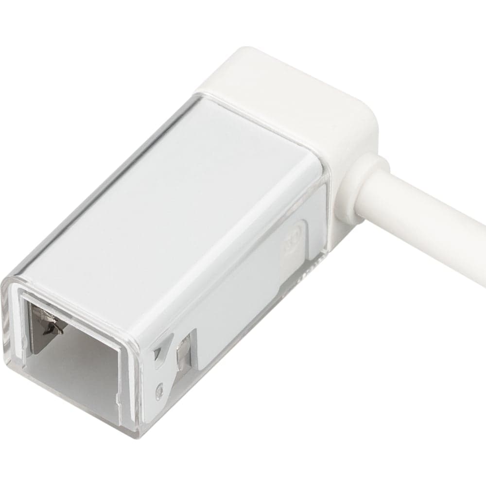Коннектор питания Arlight ARL-MOONLIGHT-1213-CON-POWER-LR-WH 028061