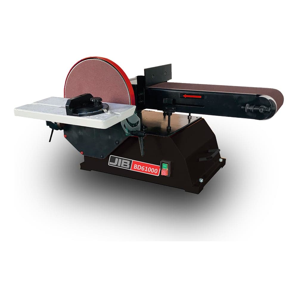 Шлифовальный станок JIB bd61000 0,75 квт, 230в 0710020220000