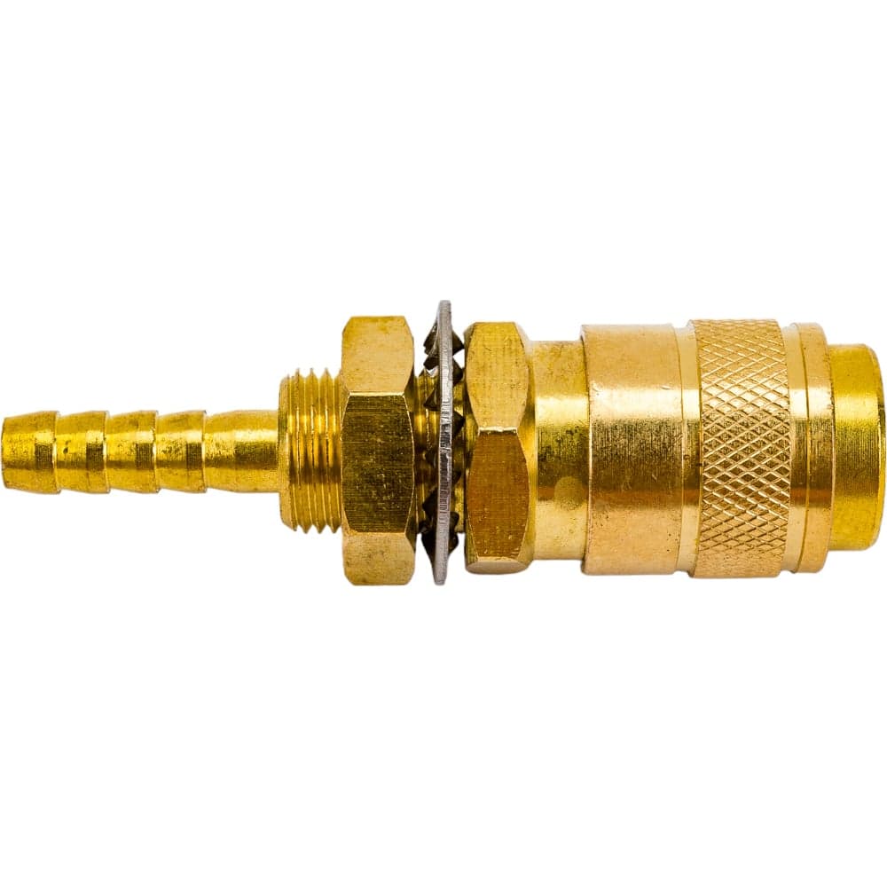 Соединитель Tig быстросъемный FA3045 6 мм к горелке TIG WP 17-18-26 GROVERS BK-500.3045