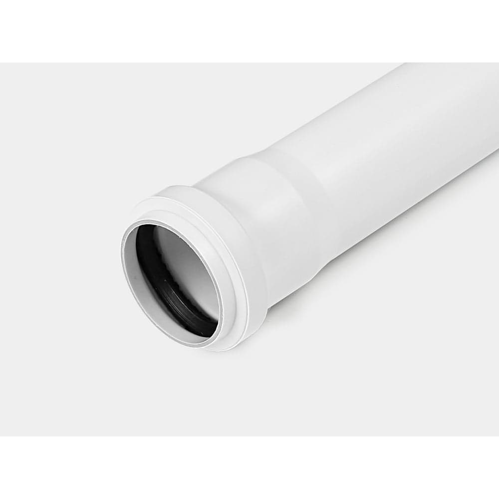 Канализационная труба КОНТУР РР D110x2000 УЮТ 073270110700