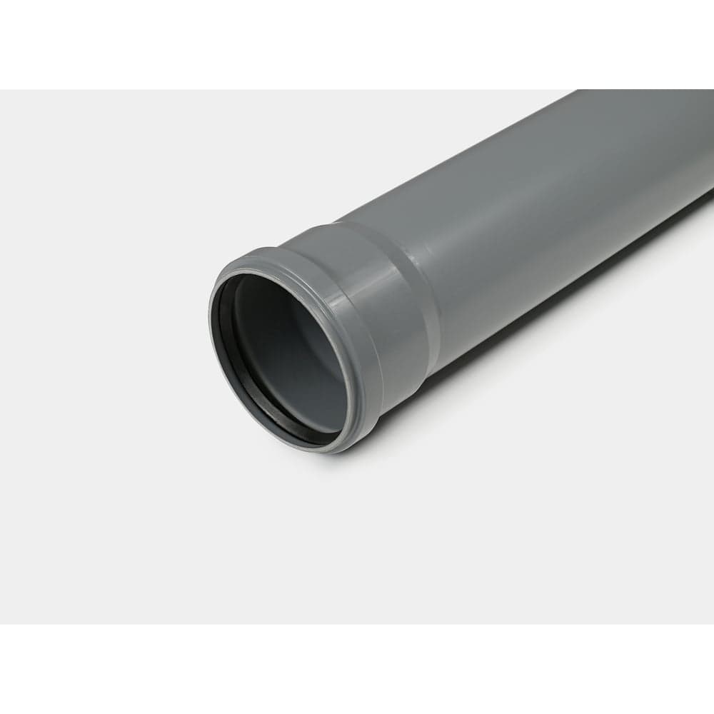 Канализационная труба КОНТУР РР D110x750 ЭКОНОМ 075270110400