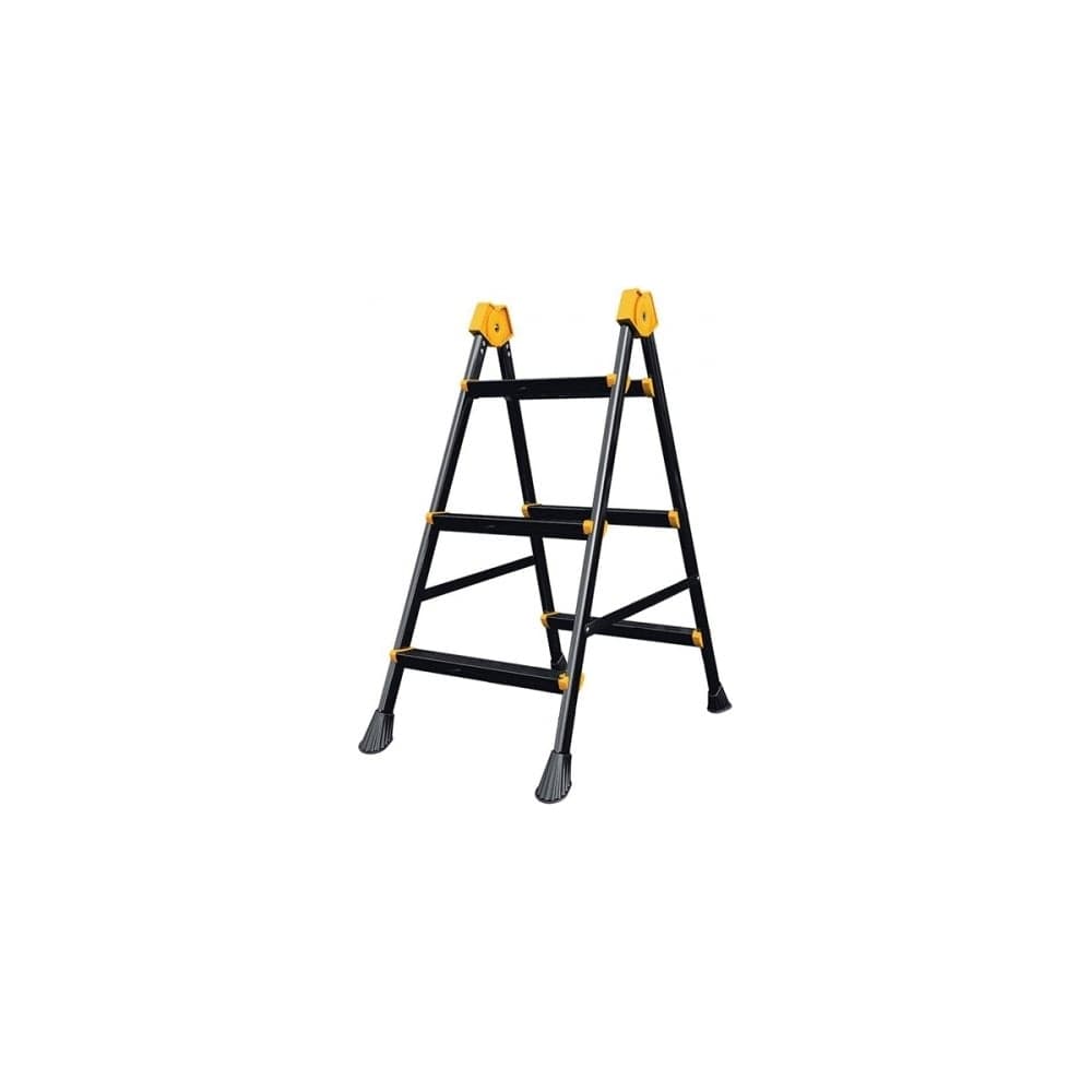Двусторонняя стремянка SGS doublestep 4 ступени (2+2) 1182SGS