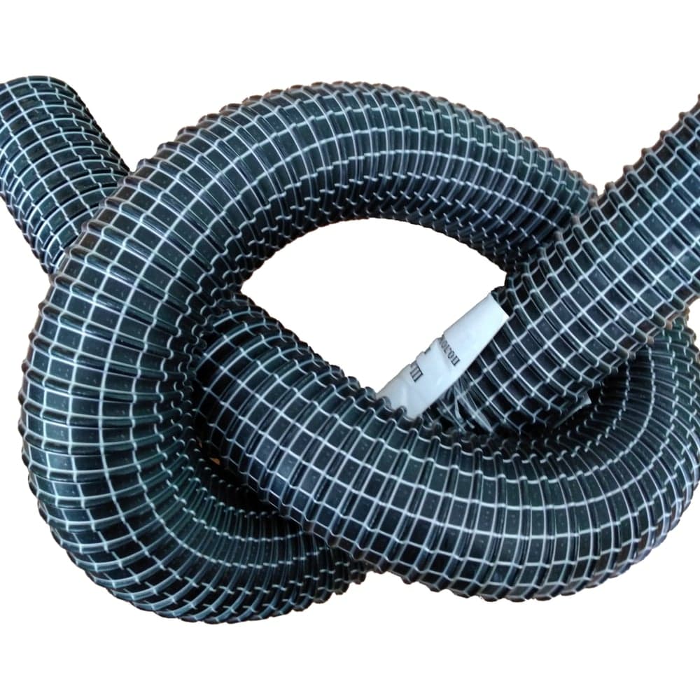 Многоцелевой шланг Super Flex PVC-32/15 Black (32 мм; 15 м) TEX УФ-01000080