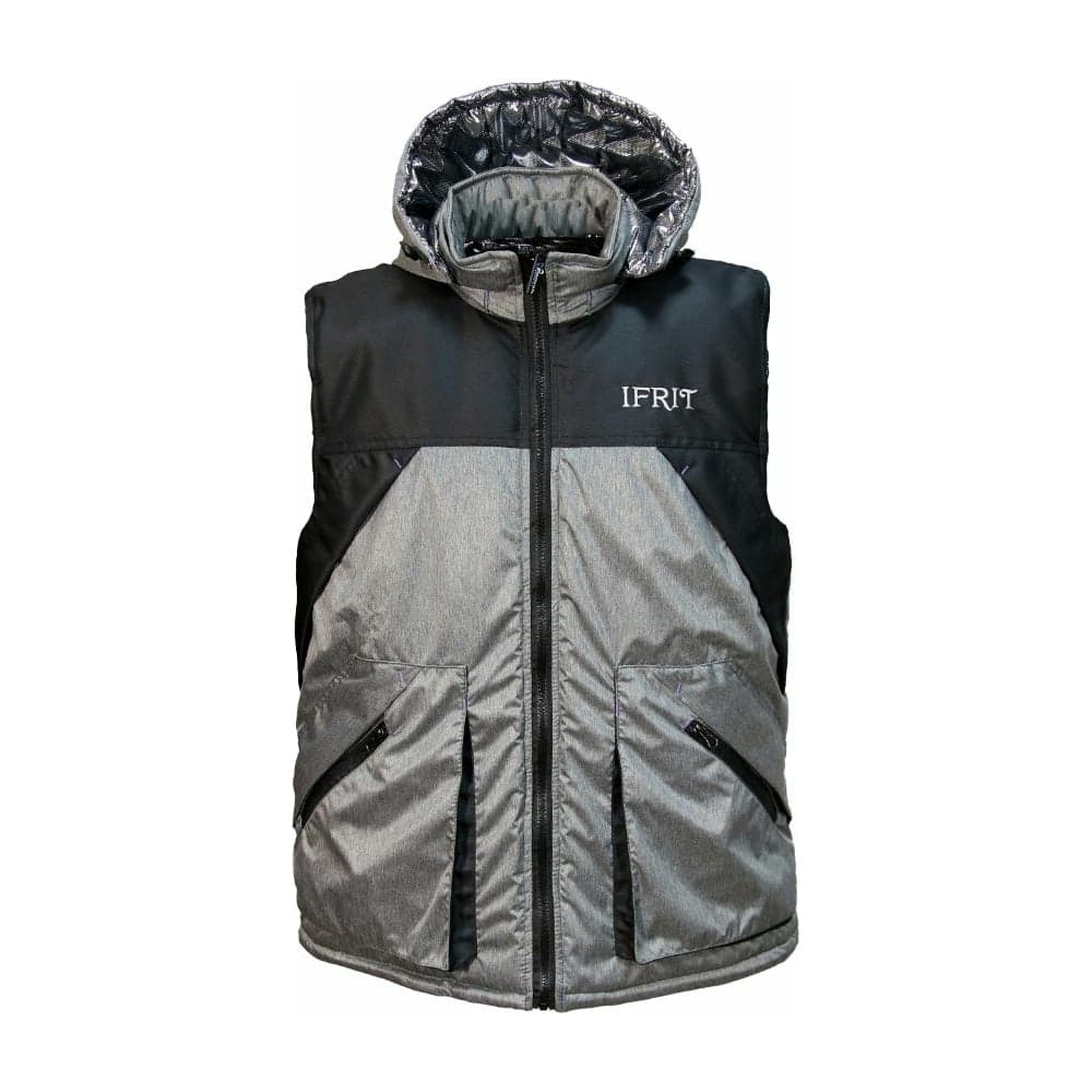 Жилет Ifrit Gorgon Taslan Membrane серый, р.36-38 Ж-462-36/38 4680025259223