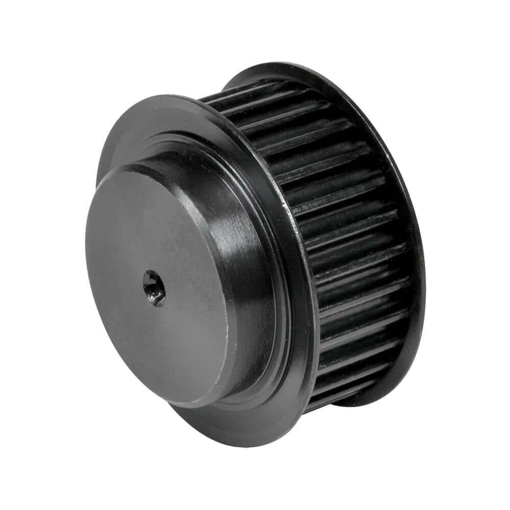 Зубчатый шкив с метрическим шагом BeA 21 T5 10 ширина ремня 10 мм T5-10-10/21BEA