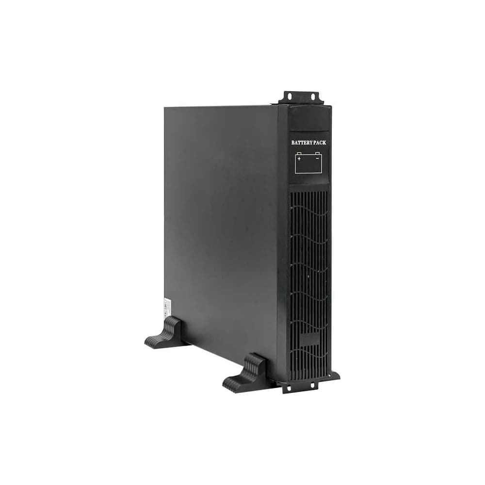 Внешний батарейный блок c АКБ (3x12 В, 7 Ач) для ИБП серии E-Power SW900Pro-RTB 1000 ВА EKF SW900PRO-EBBRT-73