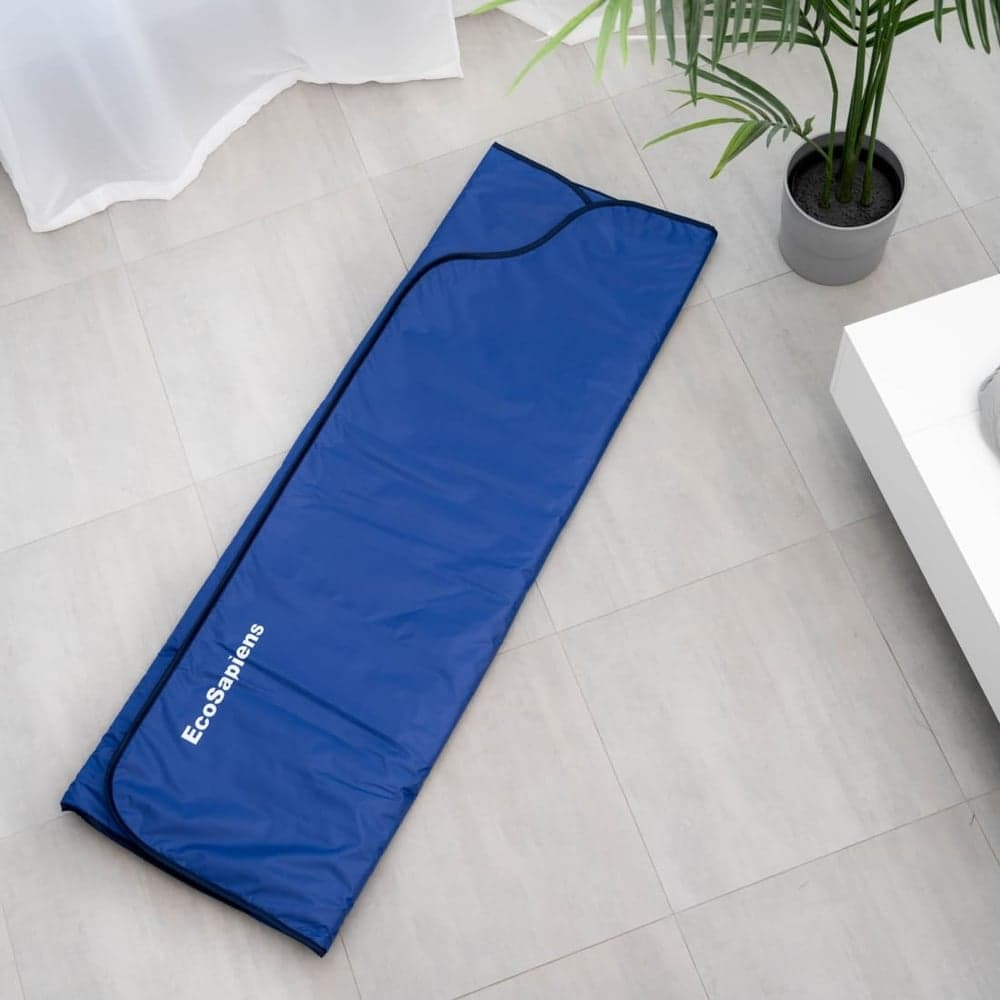 Двухзонное термоодеяло для косметологии EcoSapiens Infrasauna 180x220 см S283