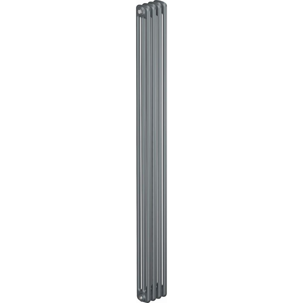Радиатор трубчатый RIFAR TUBOG 3180 Титан 04 секц. бок. TUB 3180-04-TI