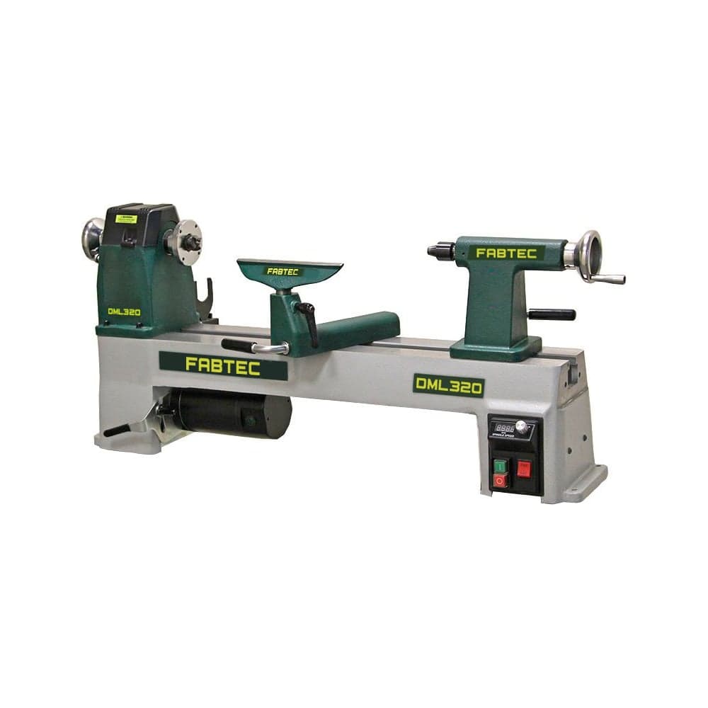 Токарный станок по дереву FABTEC DML 320, 62764